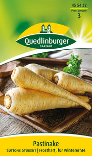 Pastinake Suttens Student