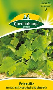 Petersilie Festival 68