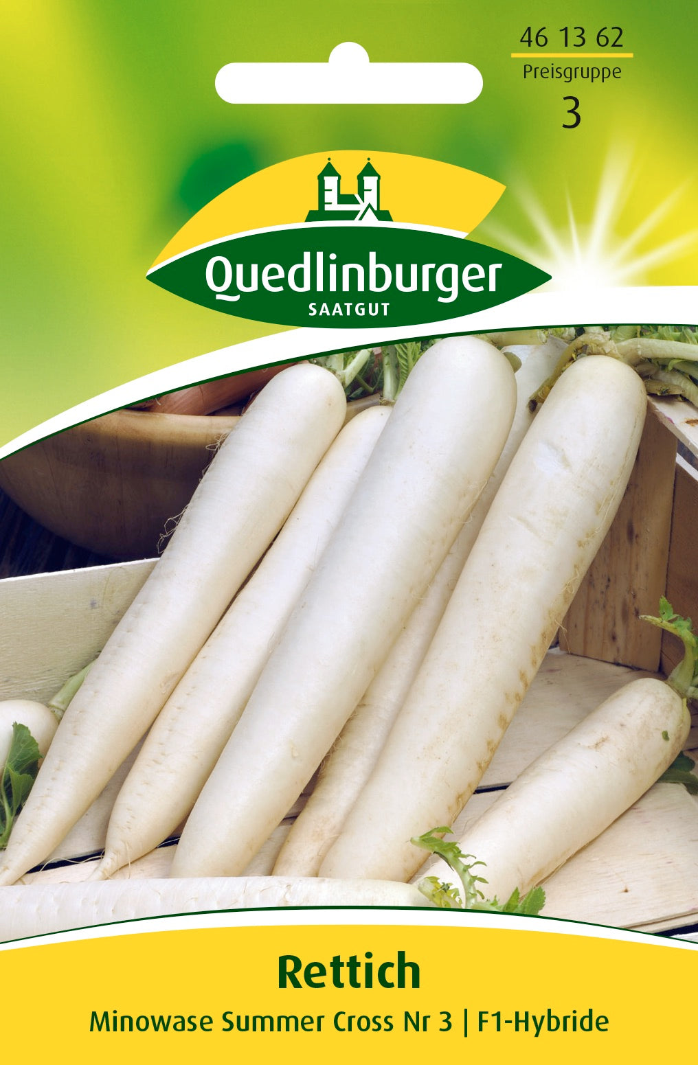 Rettich Minowase Summer Cross