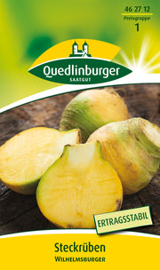 Steckrübe Wilhelmsburger