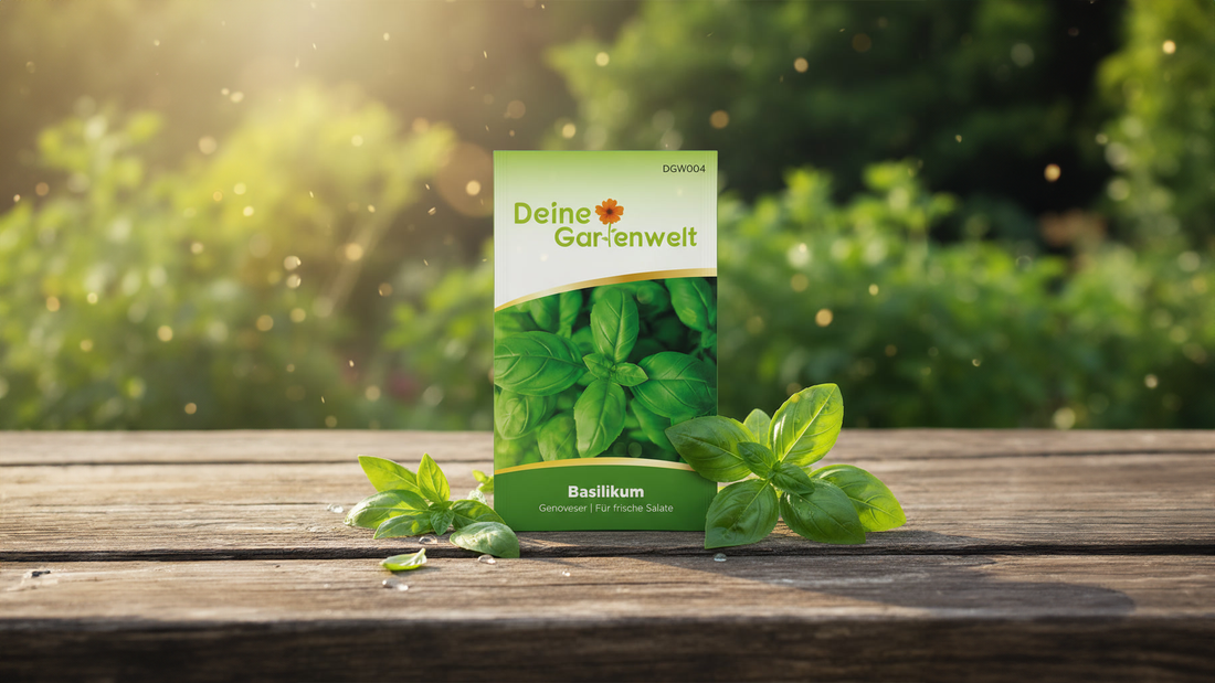 Italien im Kräutertopf