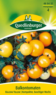 Balkontomaten Balconi Yellow