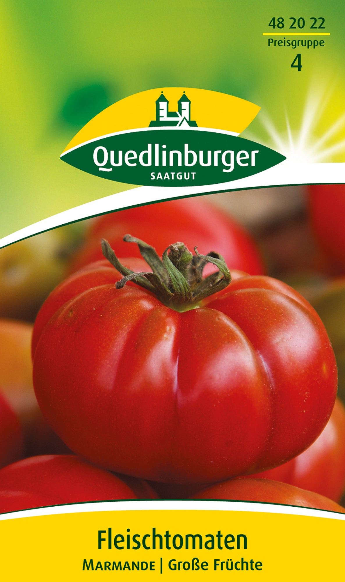 Fleischtomaten Marmande