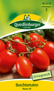 Buschtomaten Roma VF