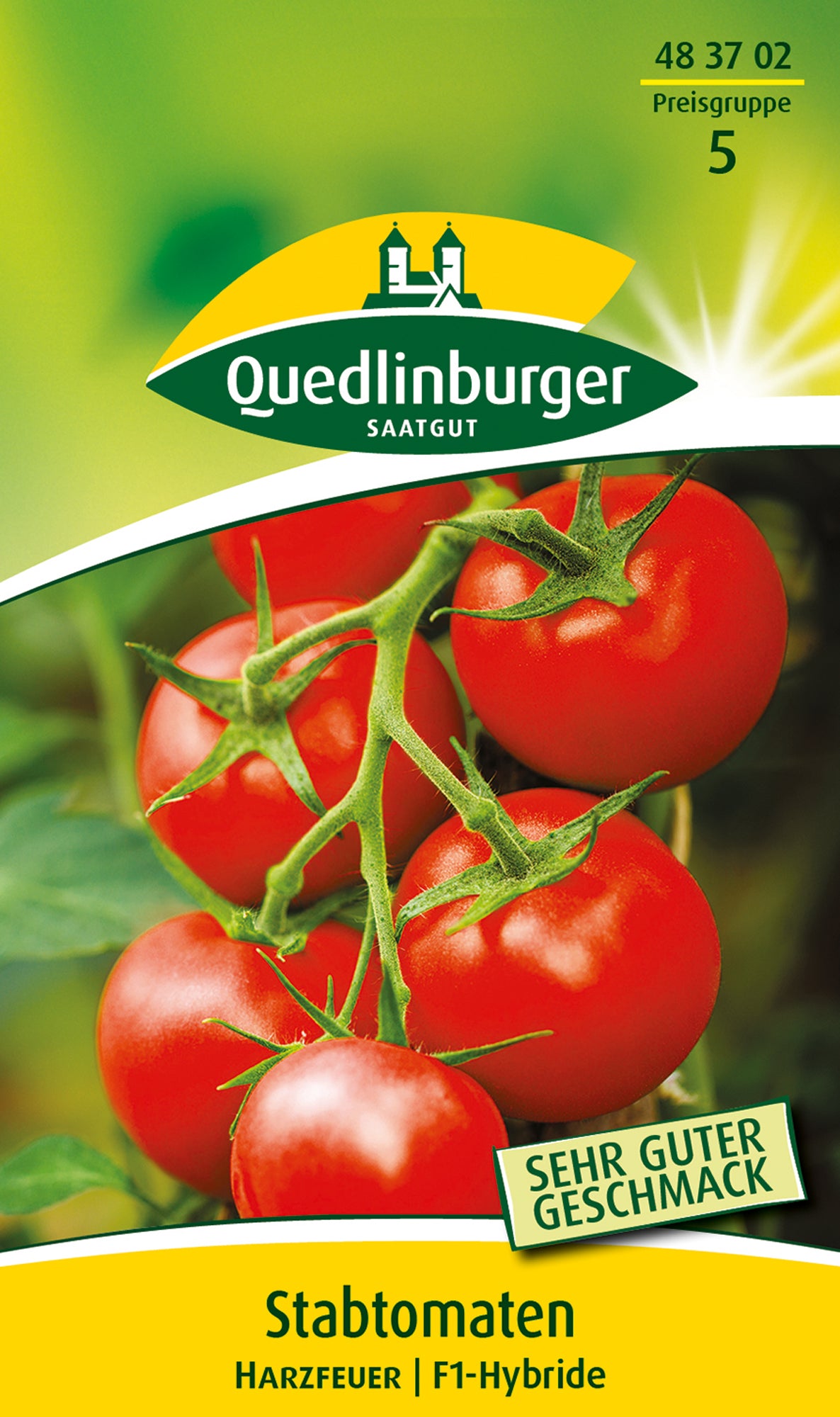 Stabtomaten Harzfeuer