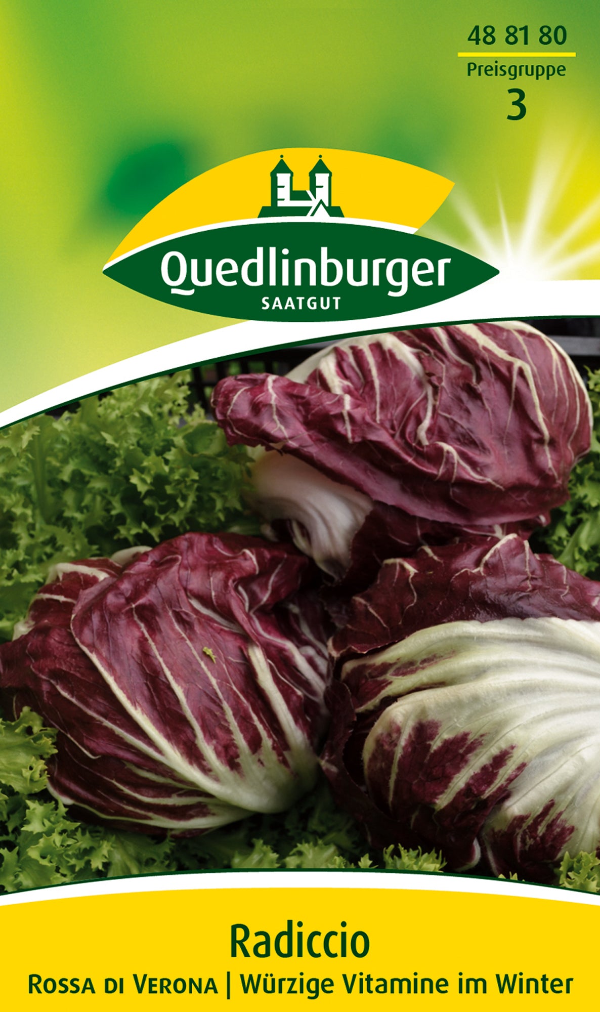 Radicchio Rossa di Verona