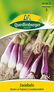 Zwiebeln Rossa die Firenze