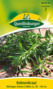 Bohnenkraut