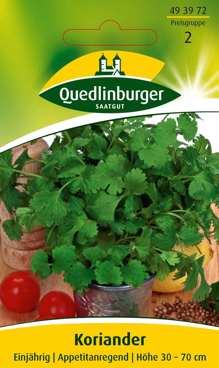 Koriander Thüringer