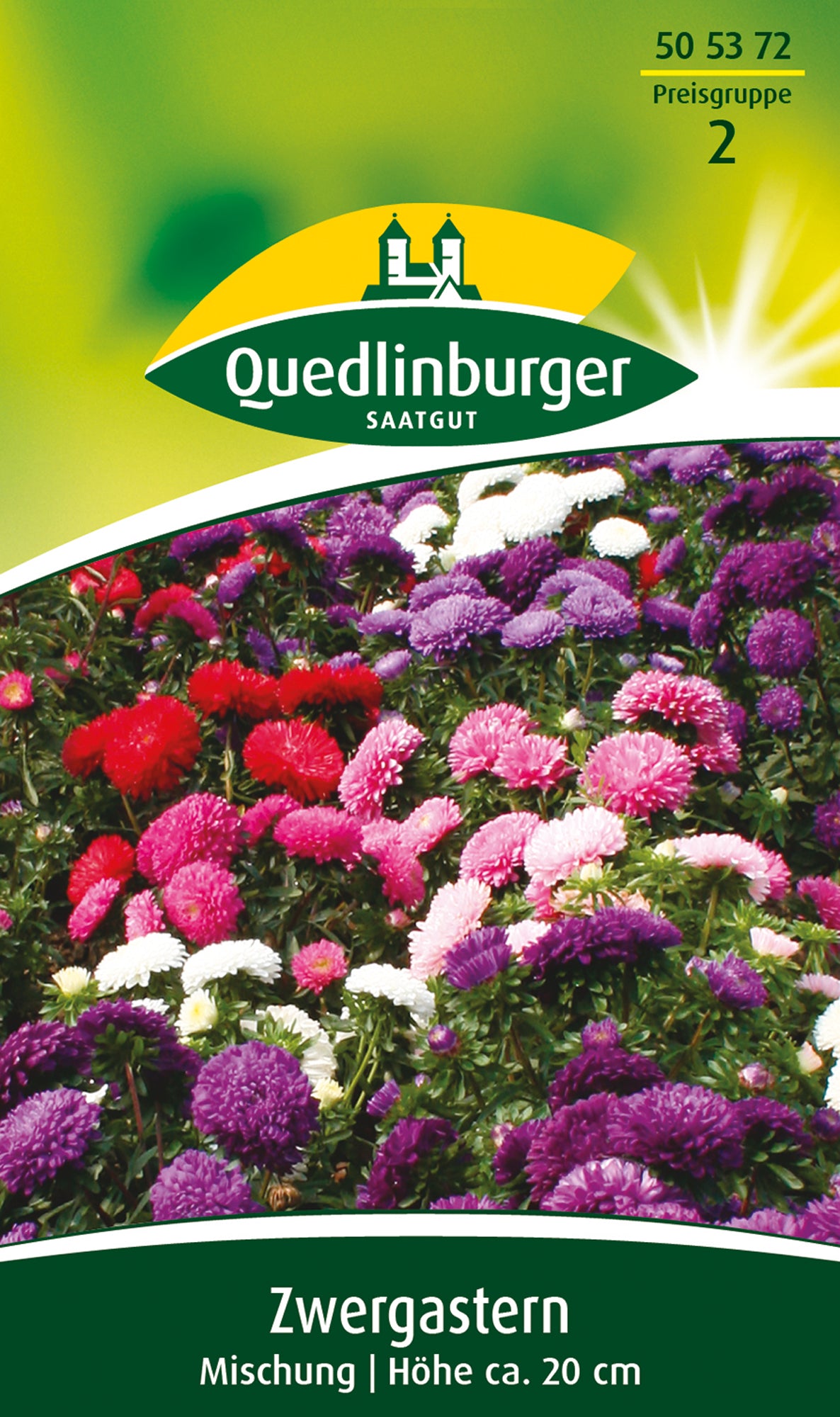 Zwerg-Astern Mischung