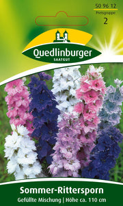 Sommer-Rittersporn Gefüllte M
