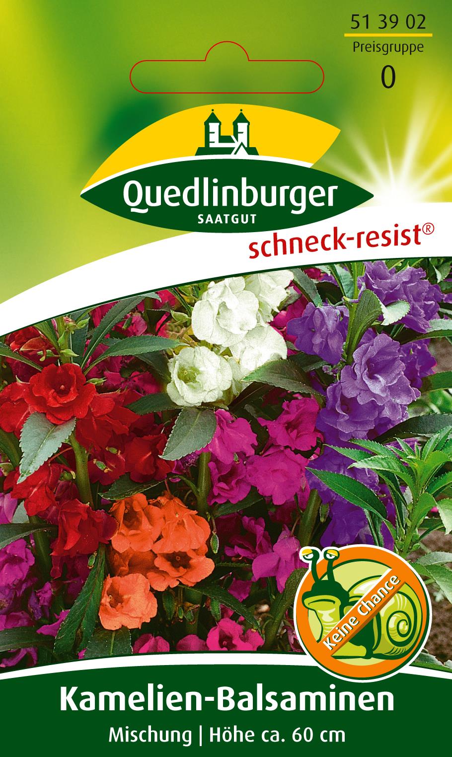 Kamelien-Balsamine Mischung