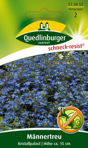 Männertreu Kristallpalast