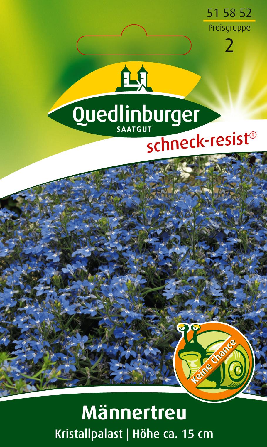 Männertreu Kristallpalast