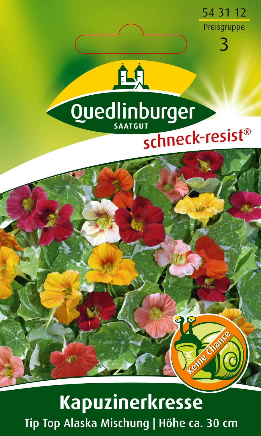 Kapuzinerkresse Tip Top