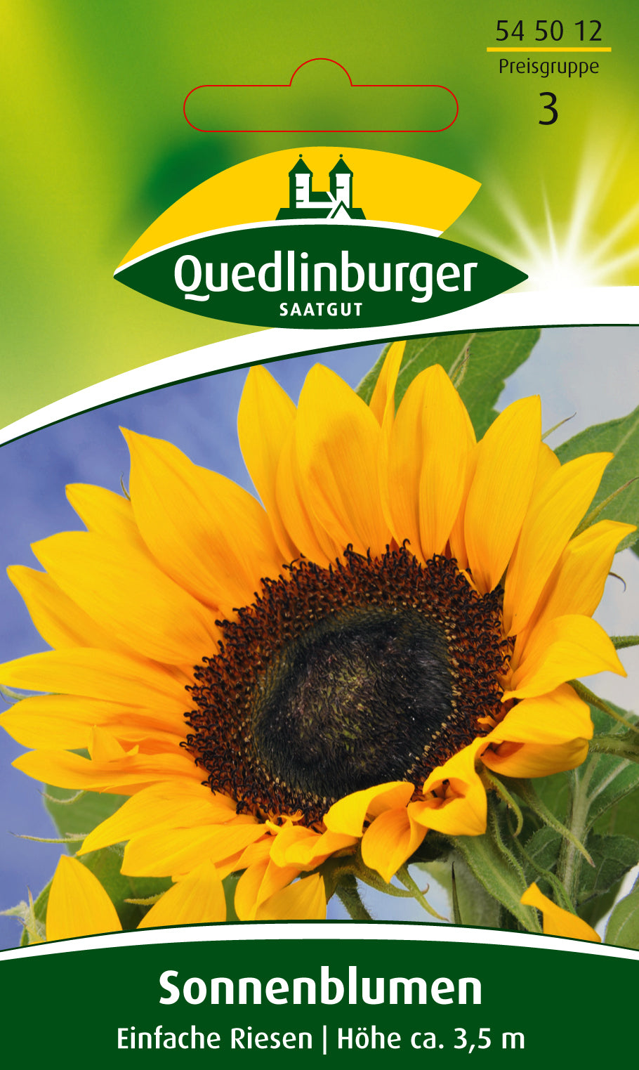 Sonnenblumen Einfache Riesen