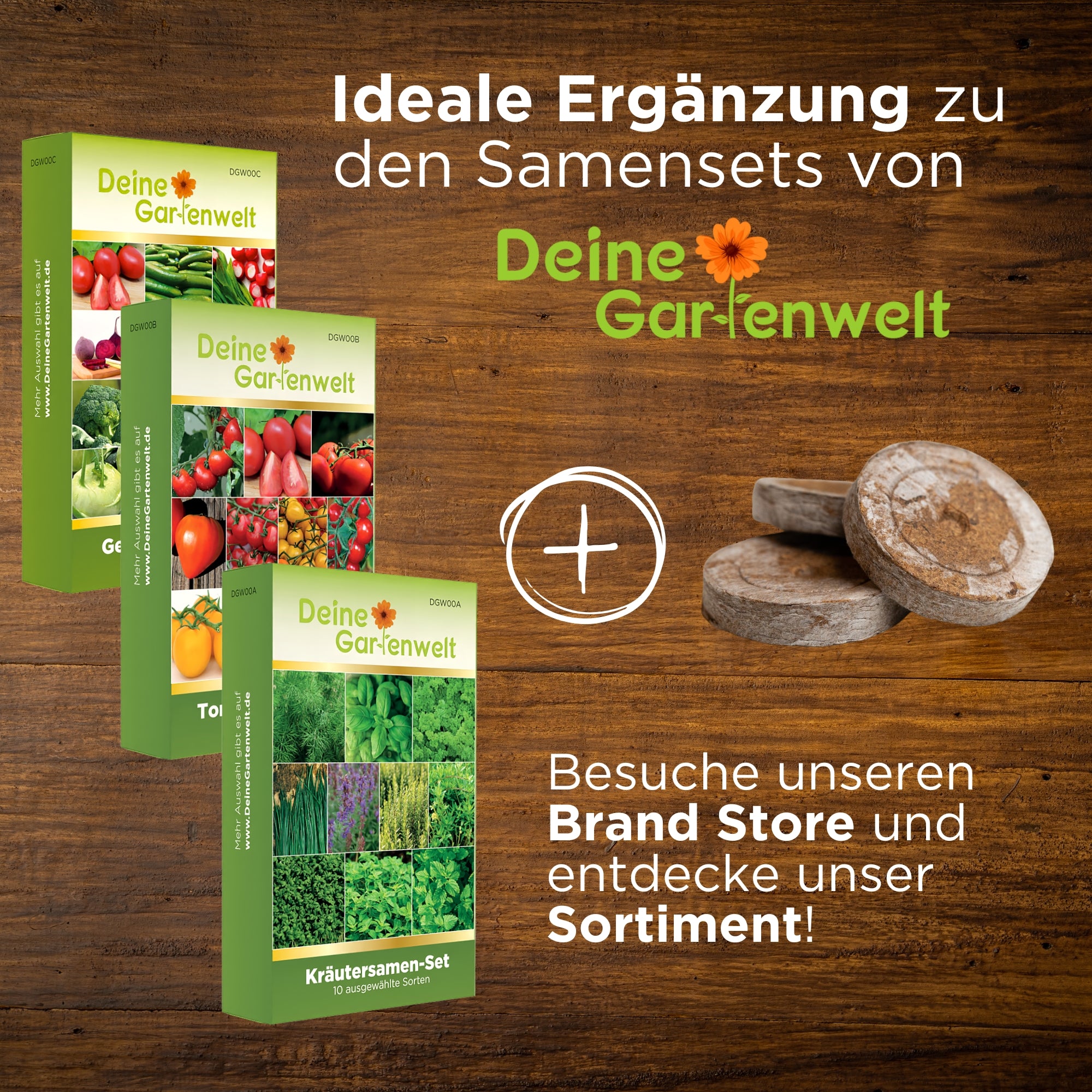 Quelltabletten 120 Stück