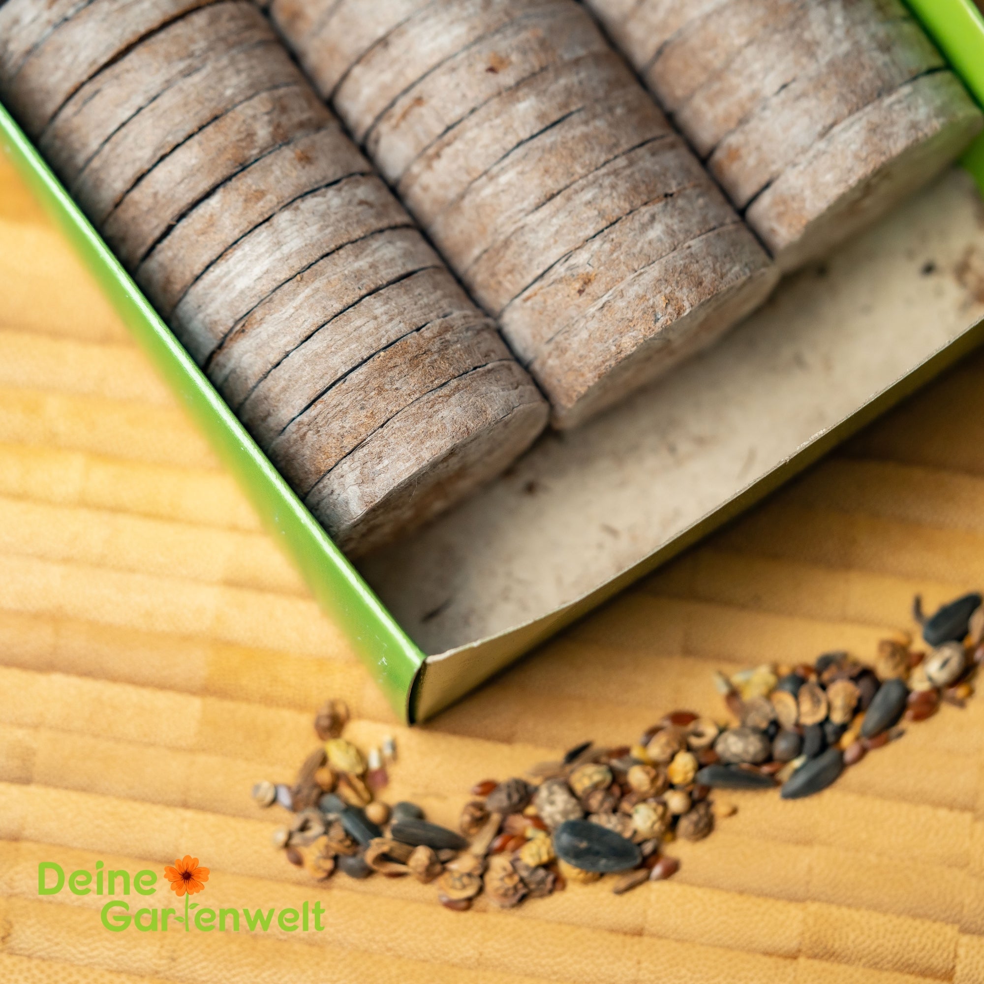 Quelltabletten 120 Stück