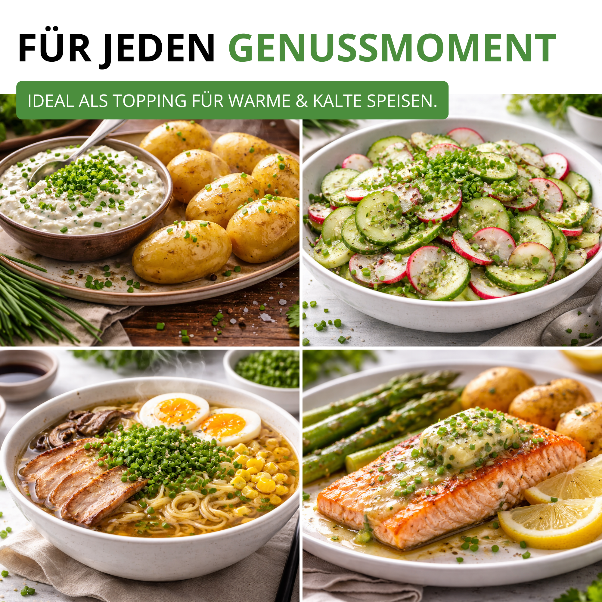 Schnittlauch Medium Leaf