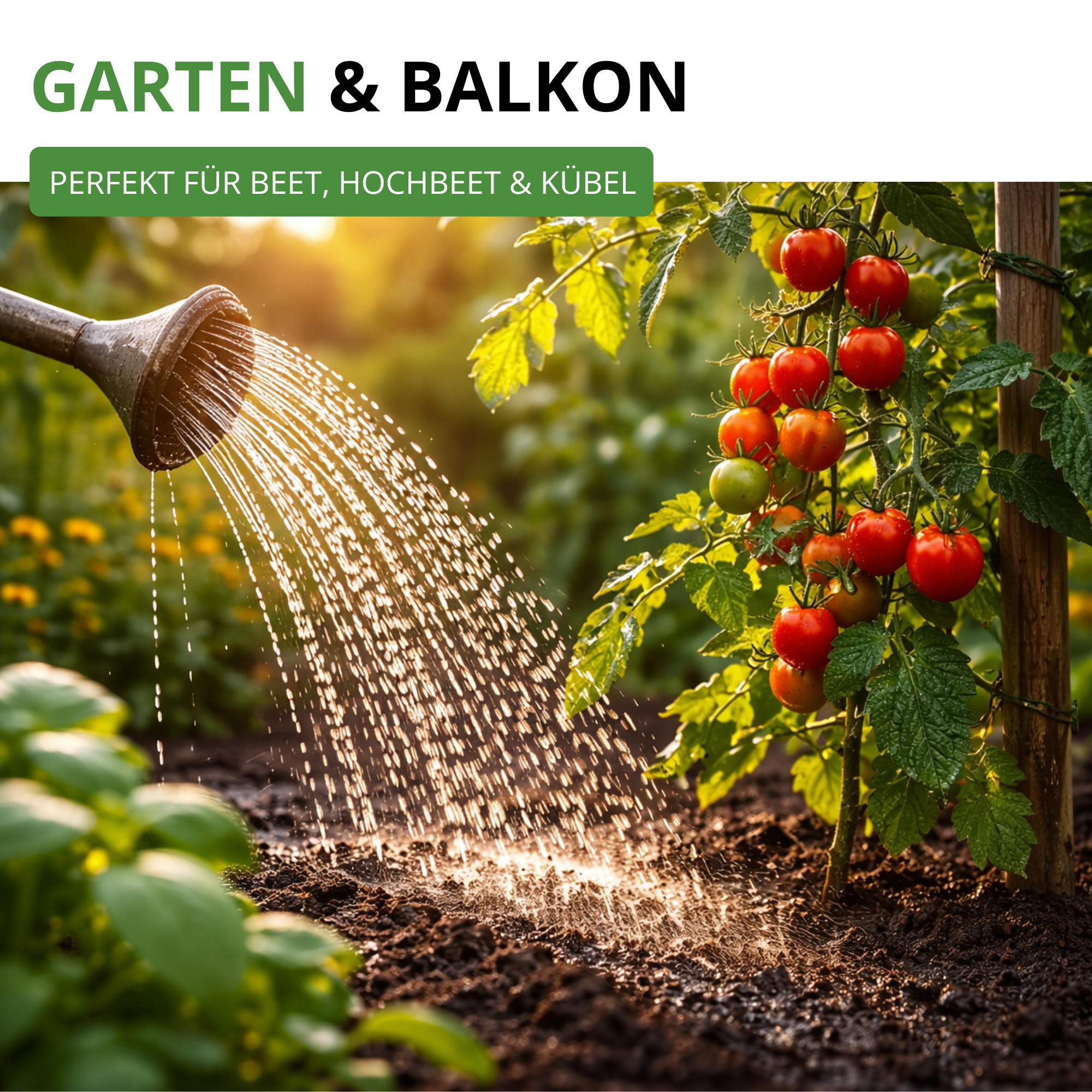 Stabtomaten Harzfeuer F1