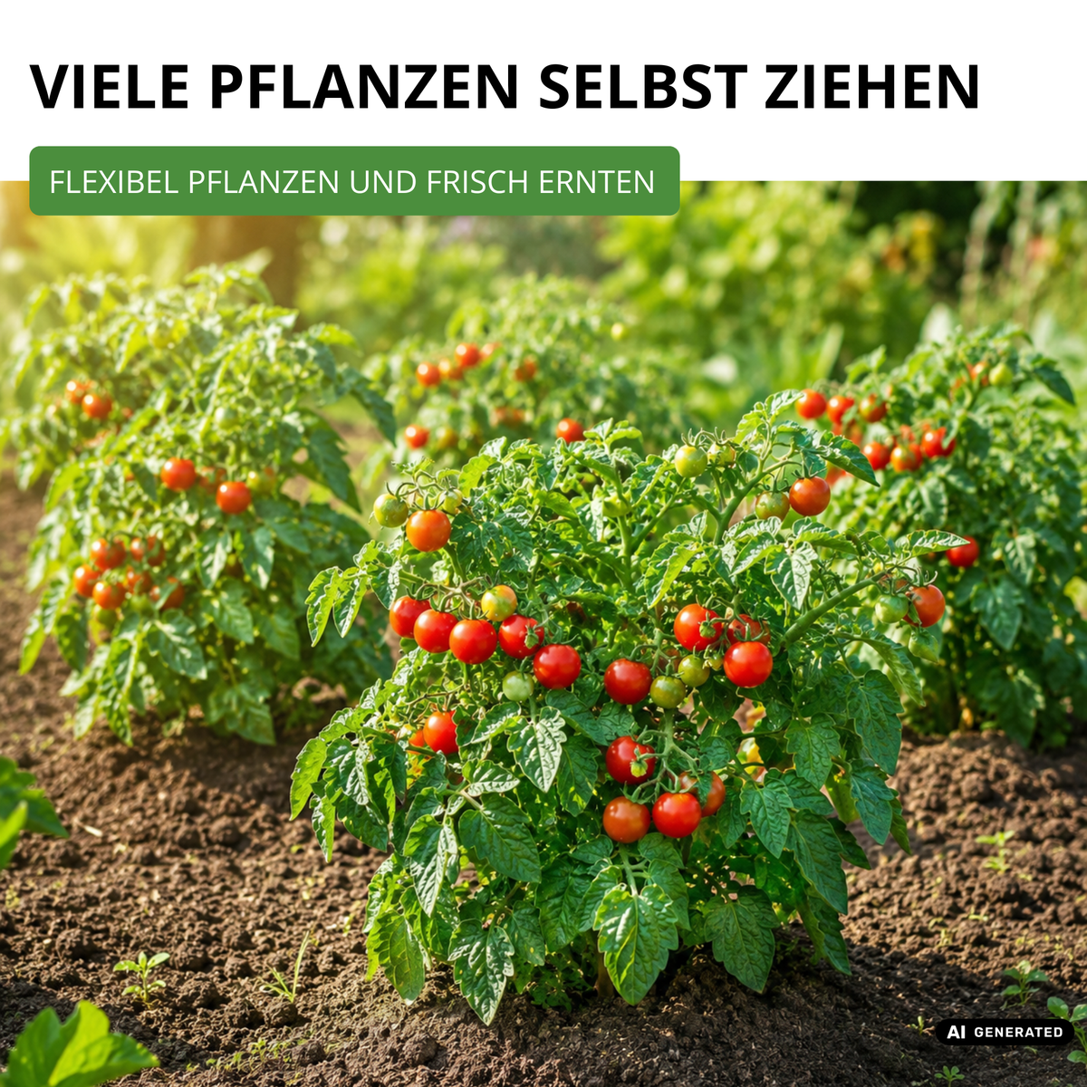 Kirschtomate Bajaja Saatgut