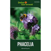 Phacelia Bienenfreund