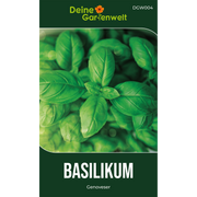 Basilikum Genoveser
