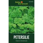 Petersilie Mooskrause 2
