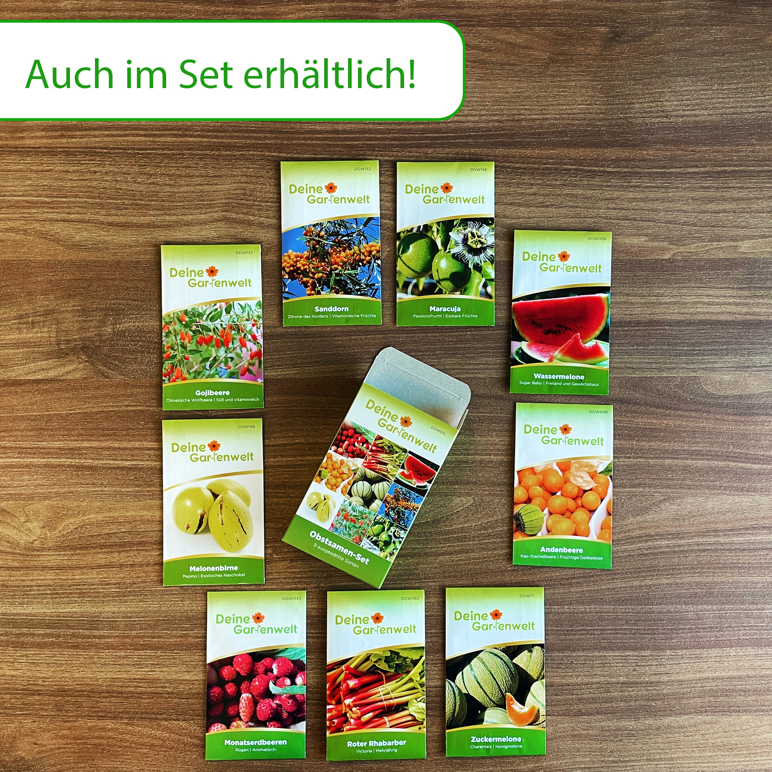 Passionsfrucht Maracuja