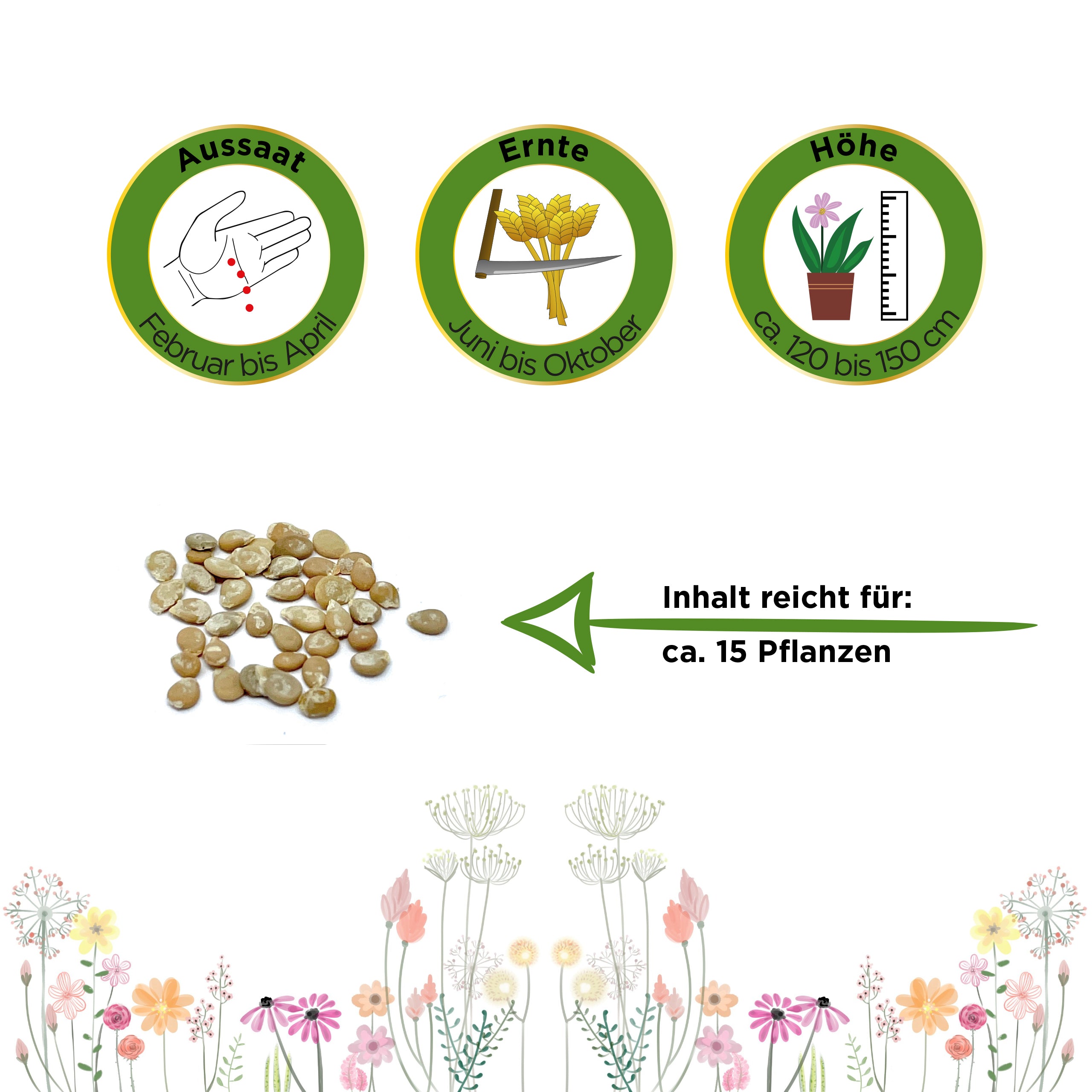 Stabtomaten Harzfeuer F1