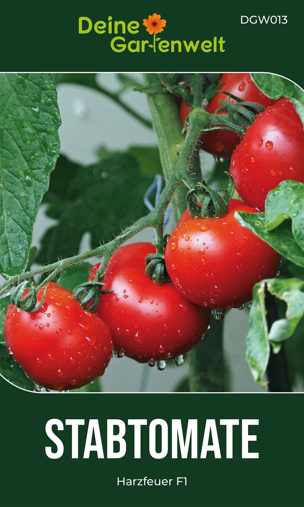 Stabtomaten Harzfeuer F1