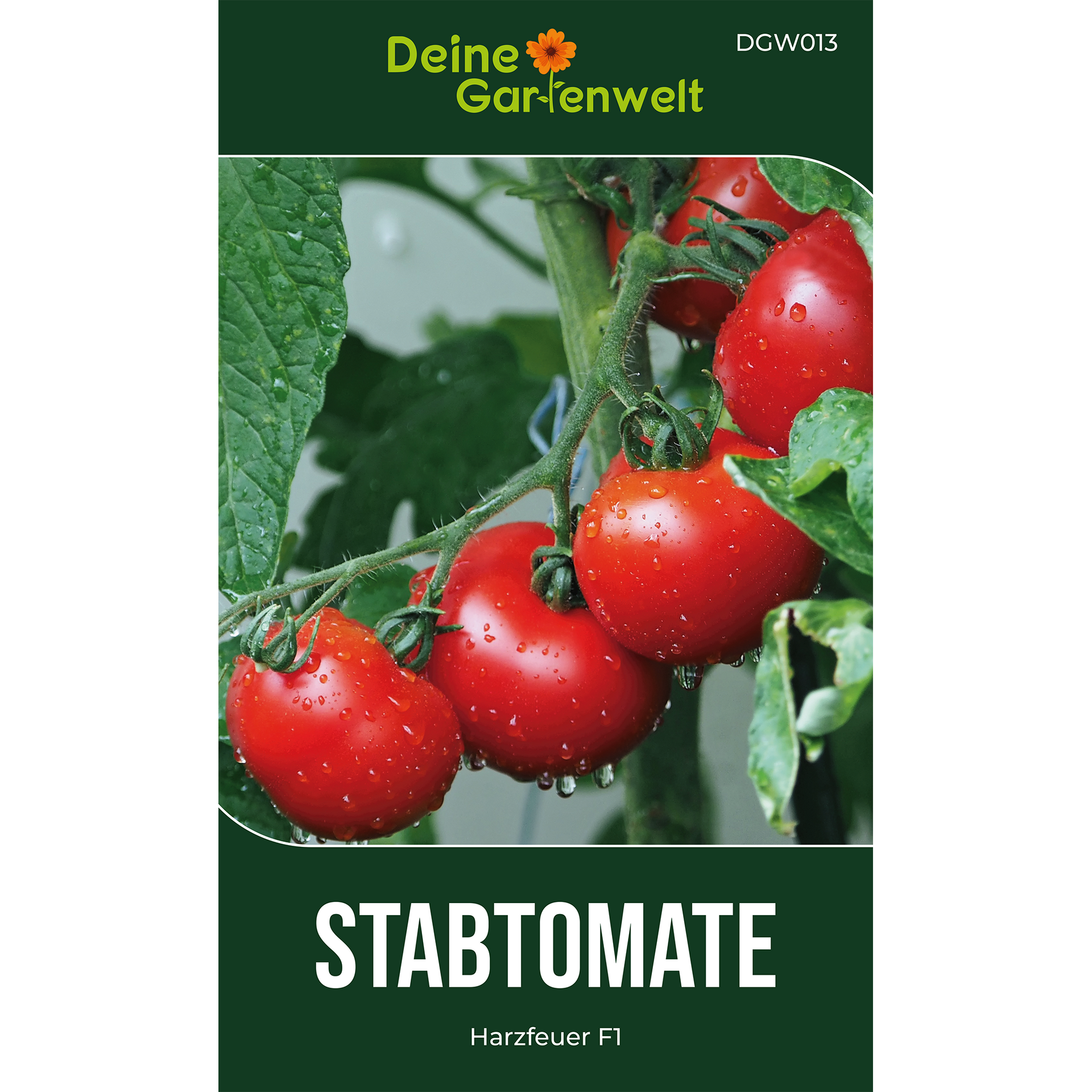 Stabtomaten Harzfeuer F1 – Gemüsesamen online kaufen