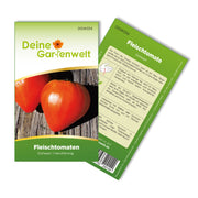 Fleischtomate Oxheart (Ochsenherz)