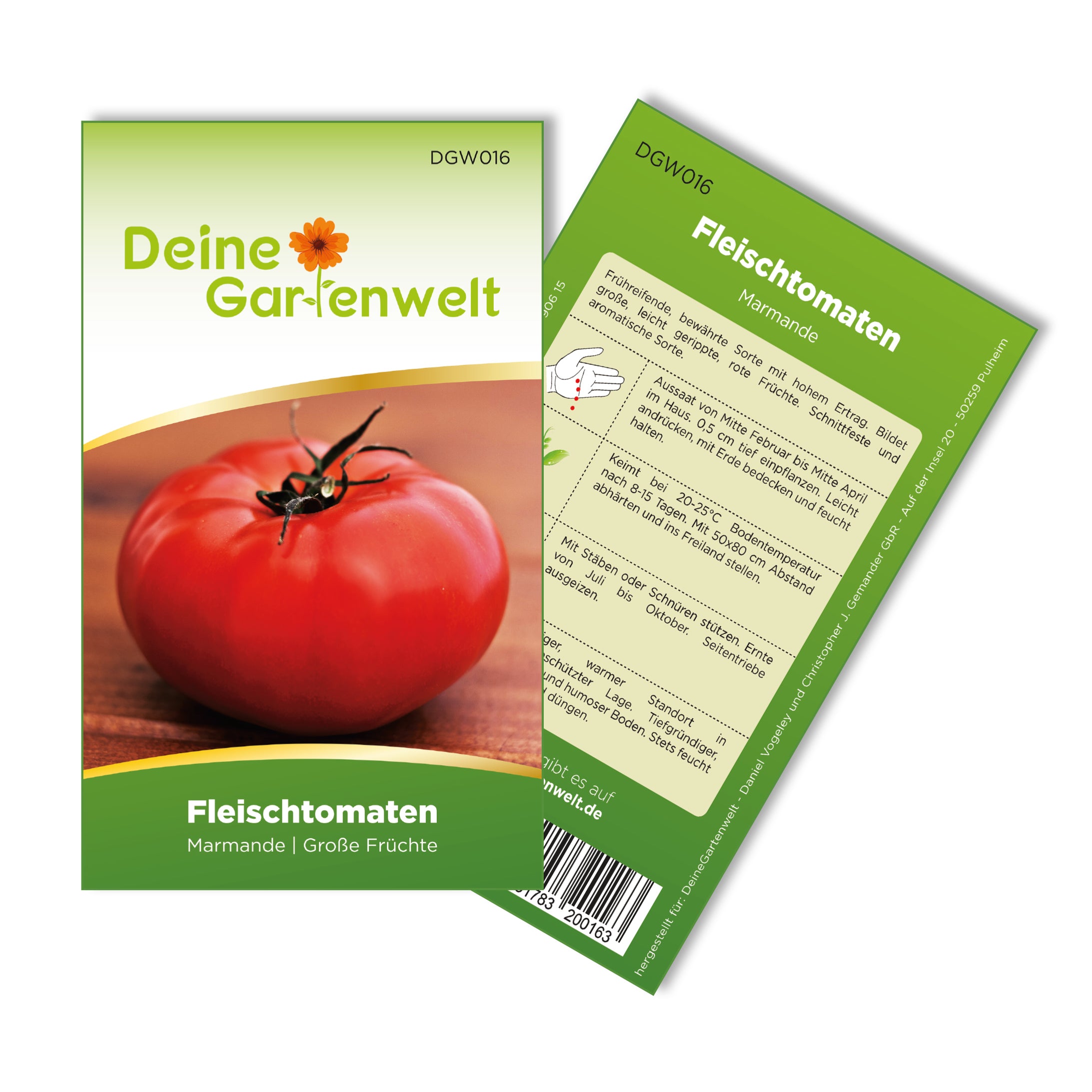 Fleischtomate Marmande