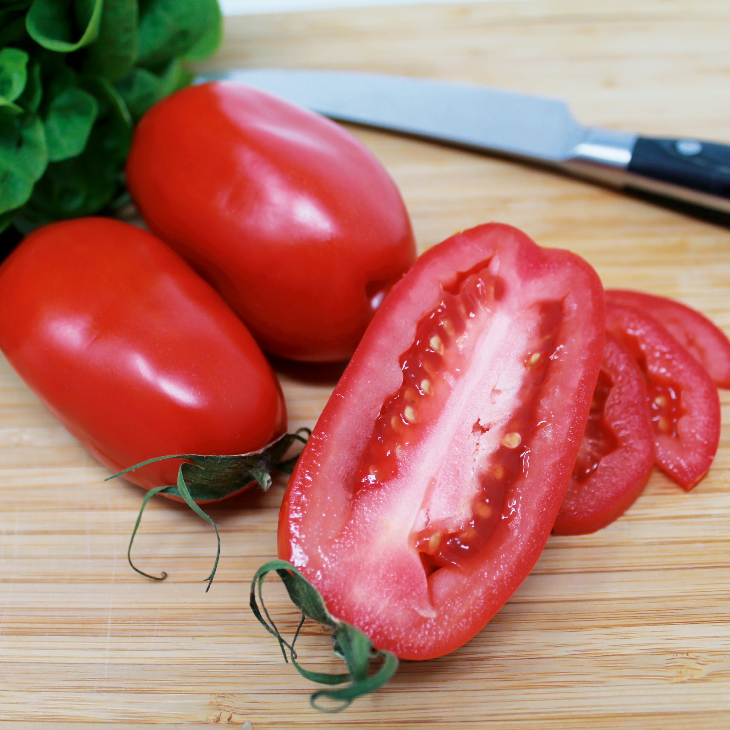 Flaschentomate San Marzano 2