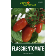 Flaschentomate San Marzano 2