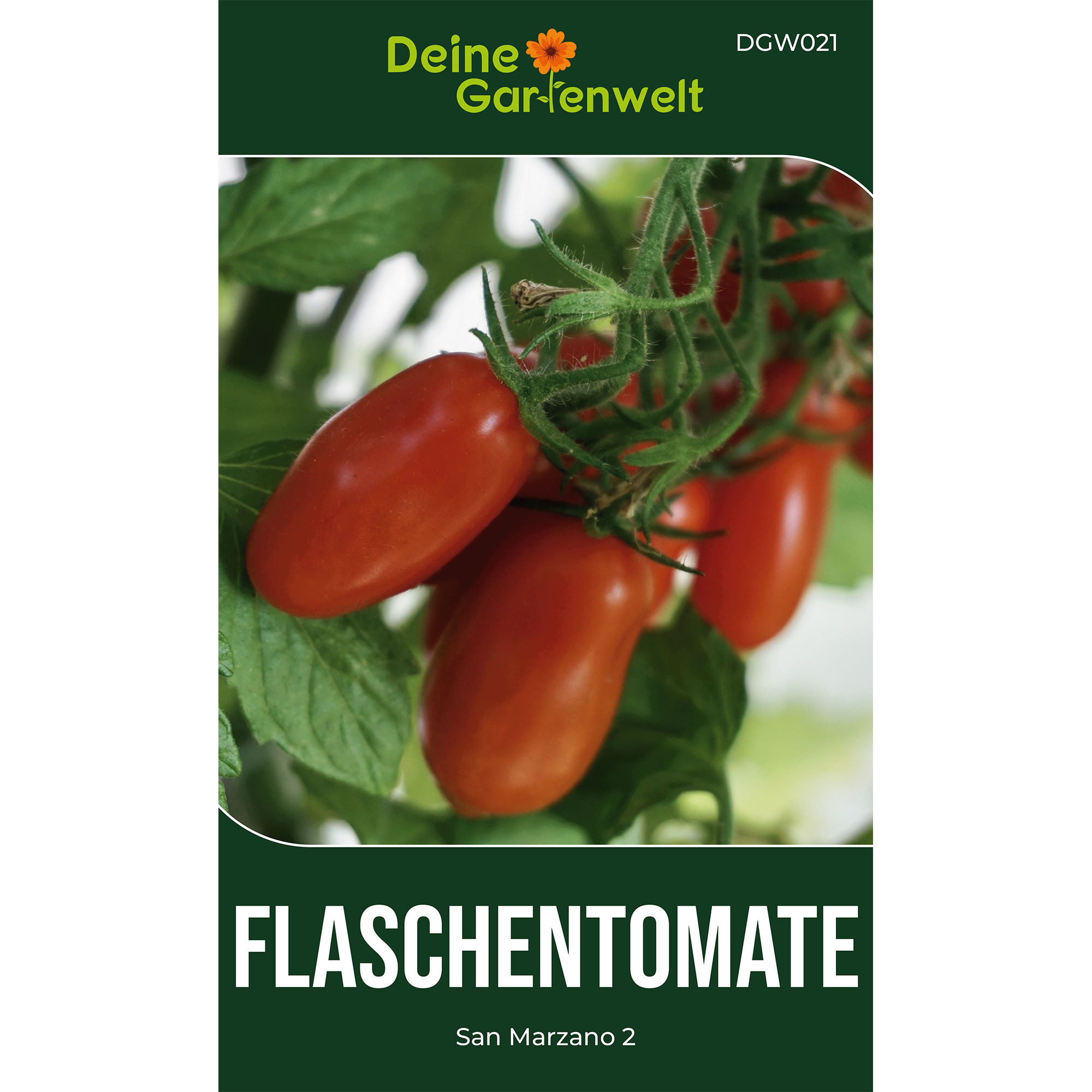 Flaschentomate San Marzano 2