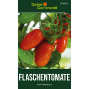 Flaschentomate San Marzano 2