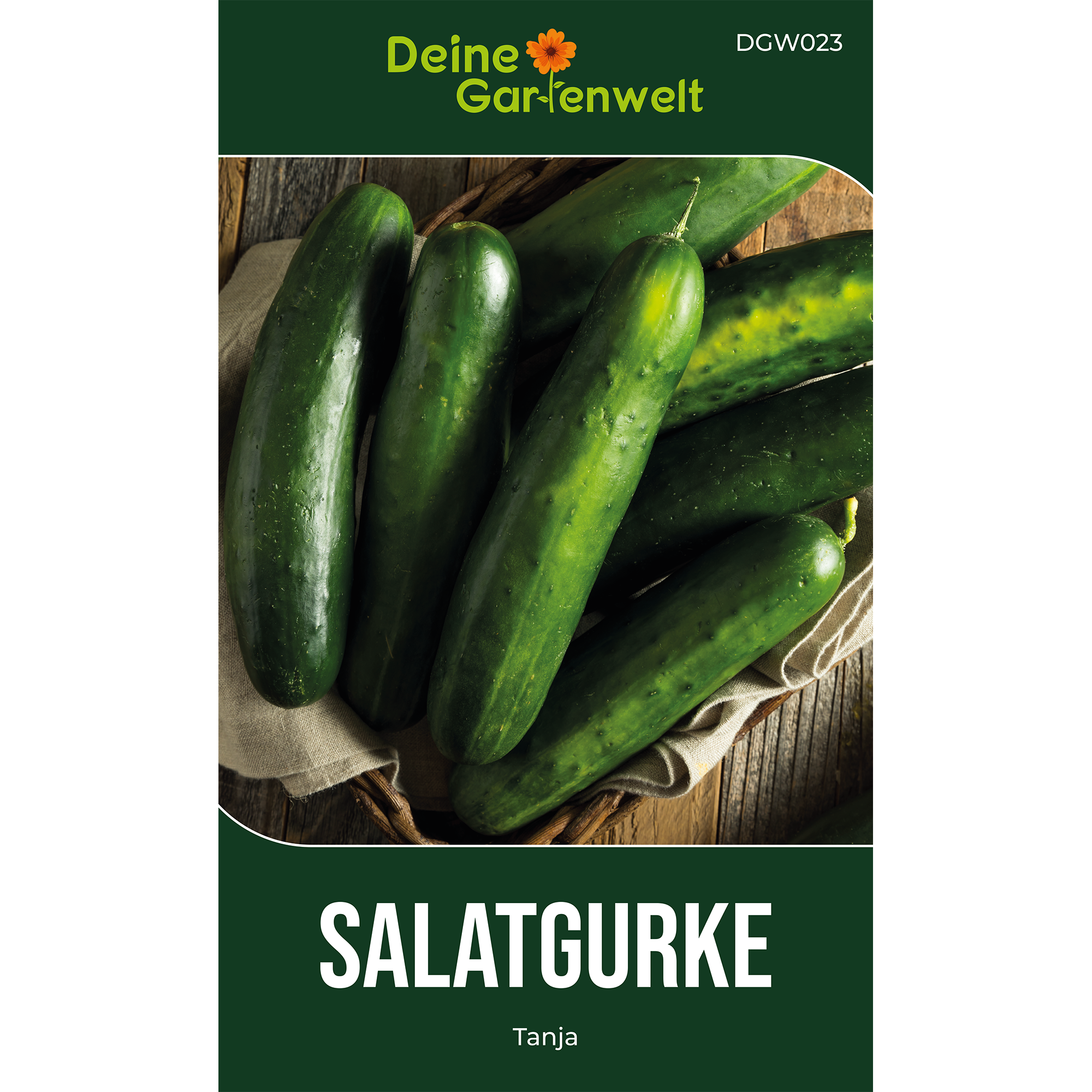 Salatgurke Tanja