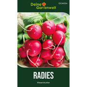 Radieschen Riesenbutter
