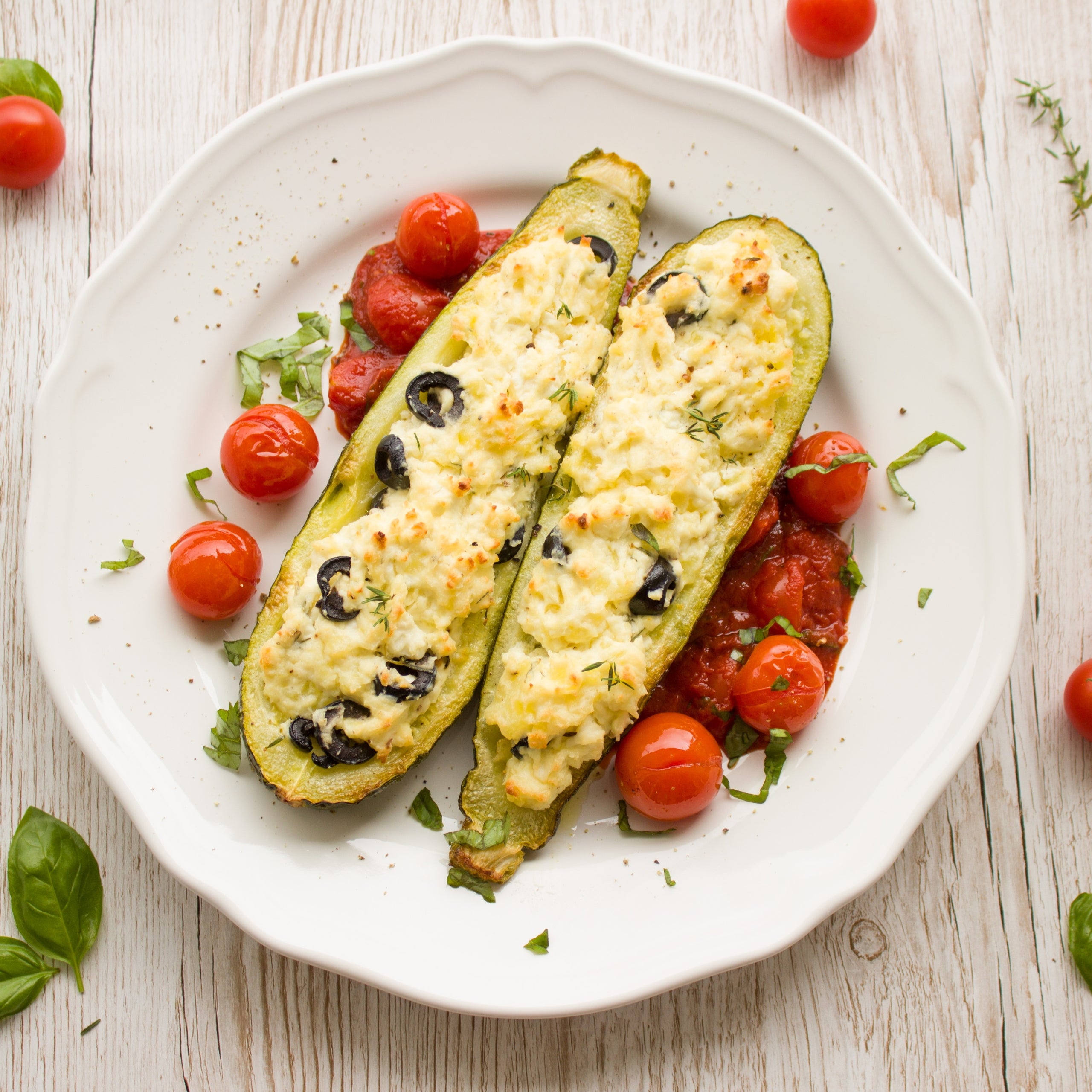 Zucchini Black Beauty