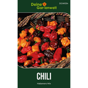 Chilli Habanero Mix
