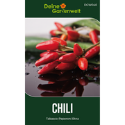 Chili Tabasco Peperoni Etna