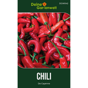Chili De Cayenne
