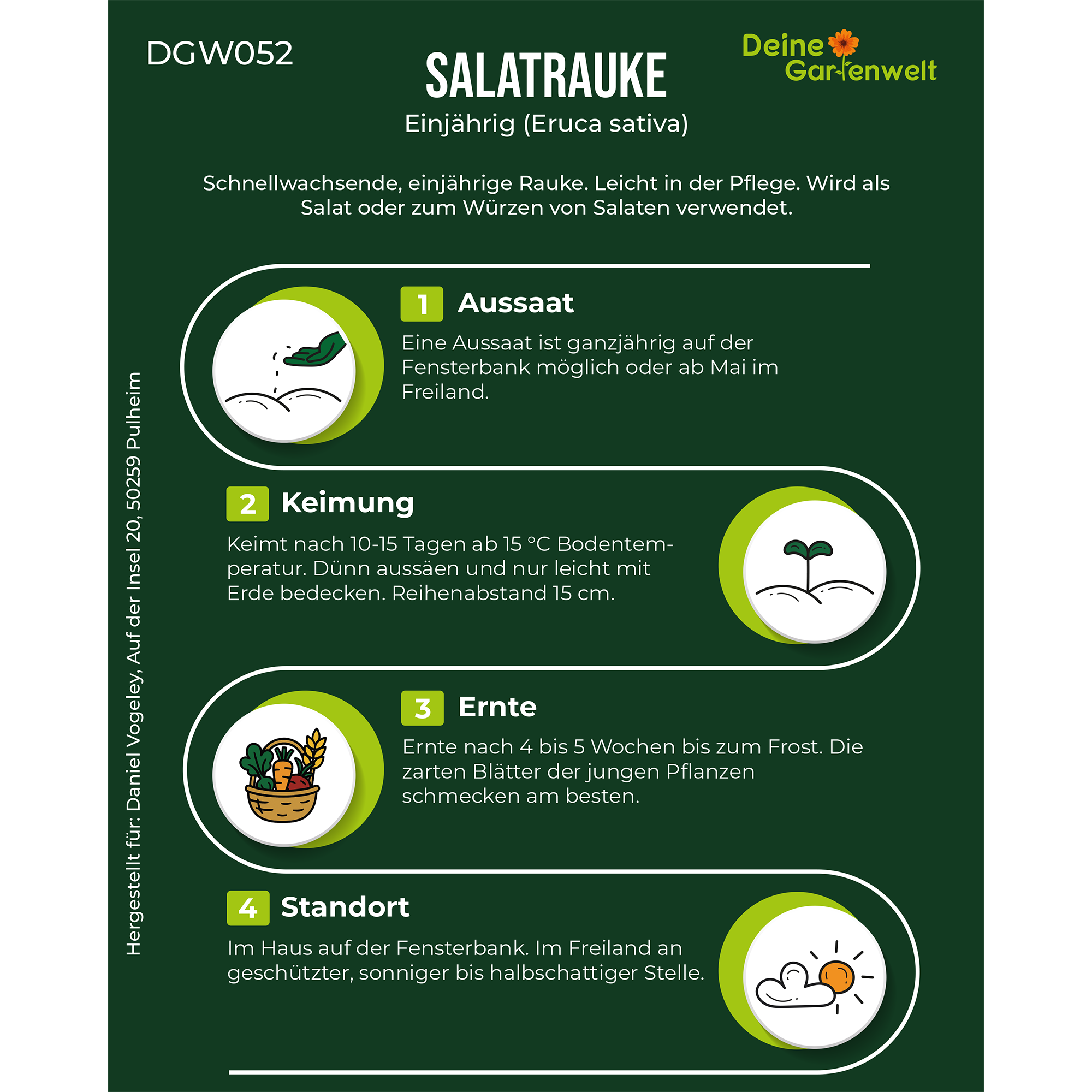 Salatrauke