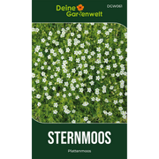 Mastkraut - Plattenmoos