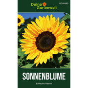 Sonnenblumen Einfache Riesen