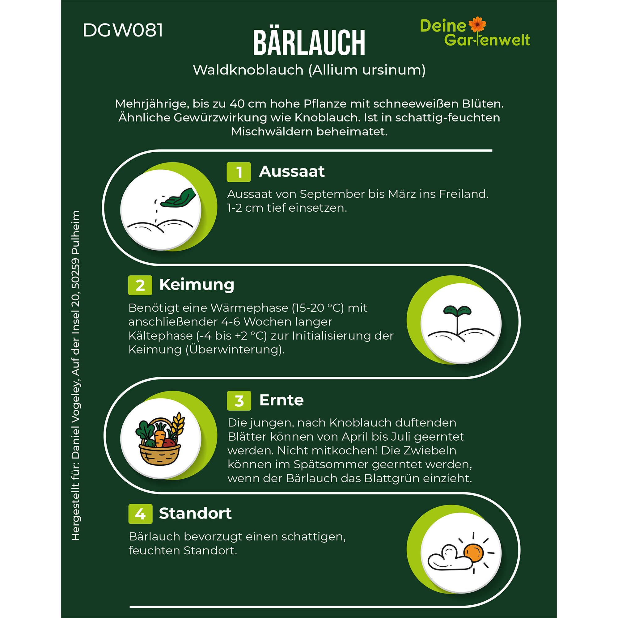 Bärlauch
