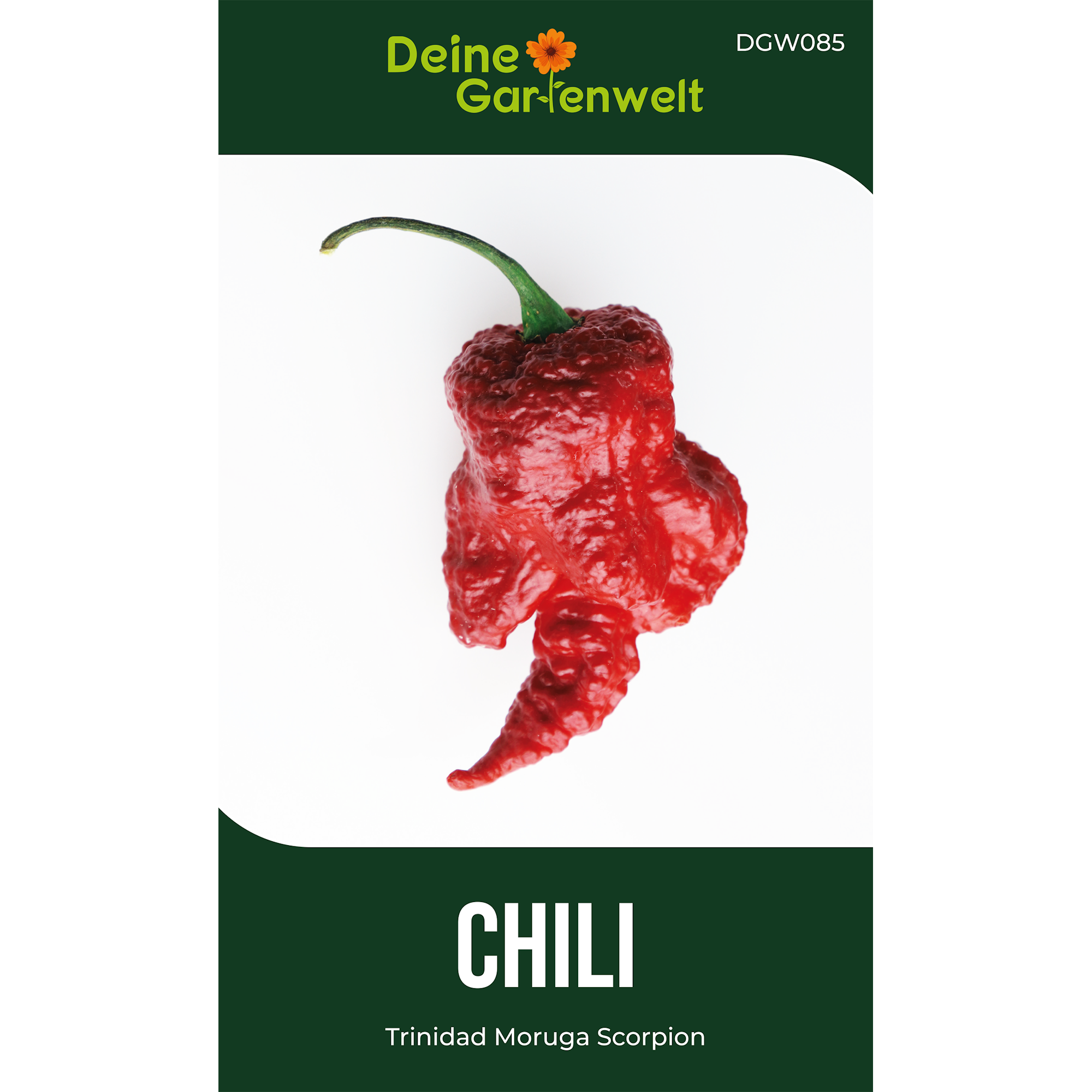 Chili Trinidad Moruga Scorpion