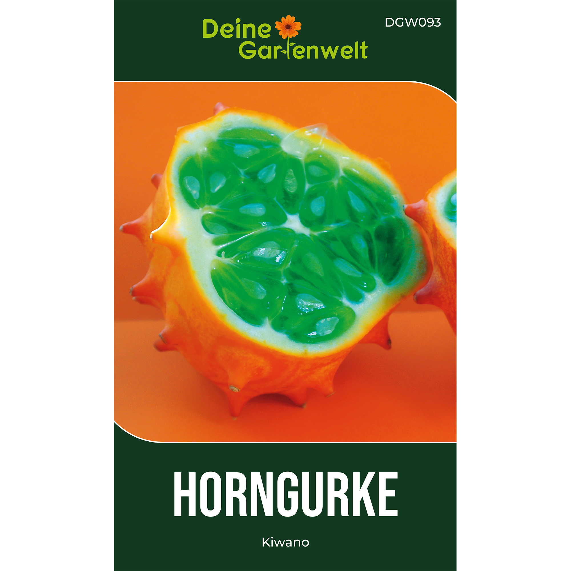 Horngurke Kiwano